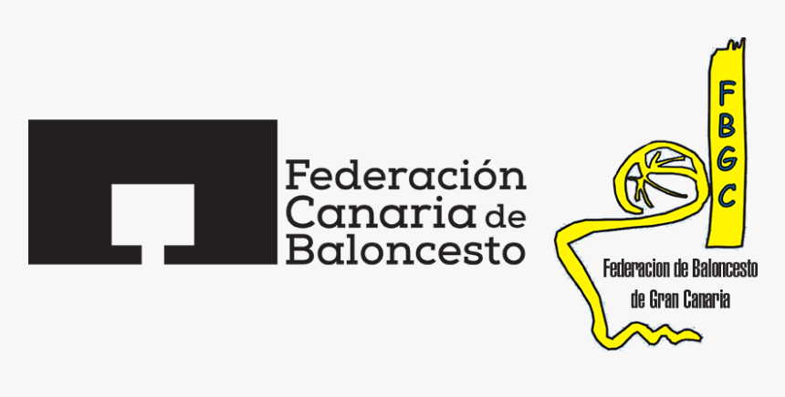 Federación Canaria De Baloncesto Logo, HD Png Download, Free Download