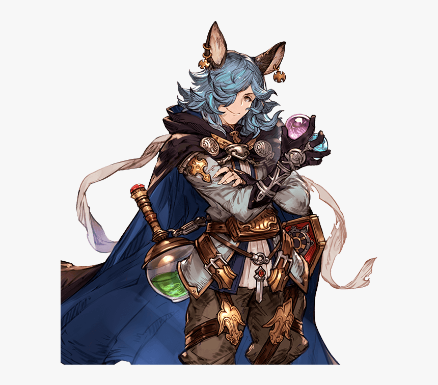 Granblue Sturm And Drang, HD Png Download, Free Download