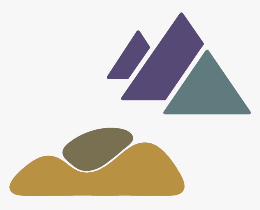 Mountains - Triangle, HD Png Download, Free Download