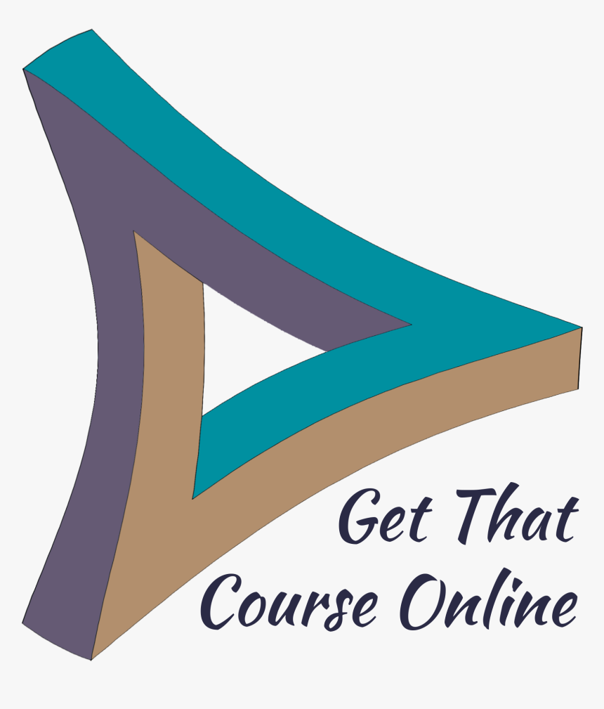 Get That Course Online, HD Png Download, Free Download