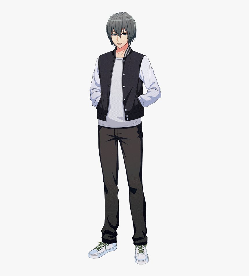 Anime Boy Full Body Png, Transparent Png, Free Download