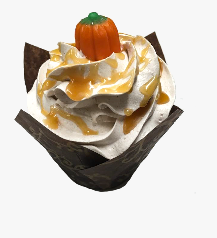 Pumpkin Dulce Deleche - Sundae, HD Png Download, Free Download