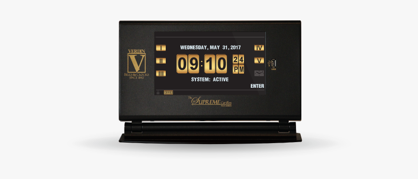 Verdin Company Chime Controller, HD Png Download, Free Download