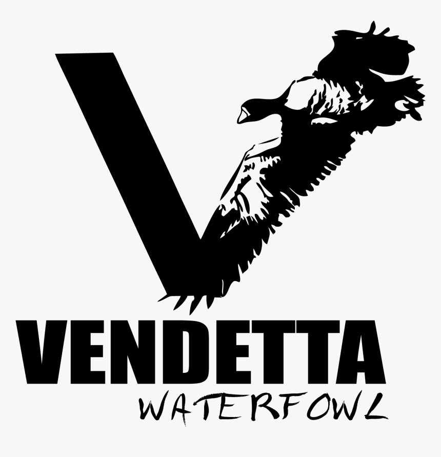 Vendetta Waterfowl - Vendetta Team Hd, HD Png Download, Free Download