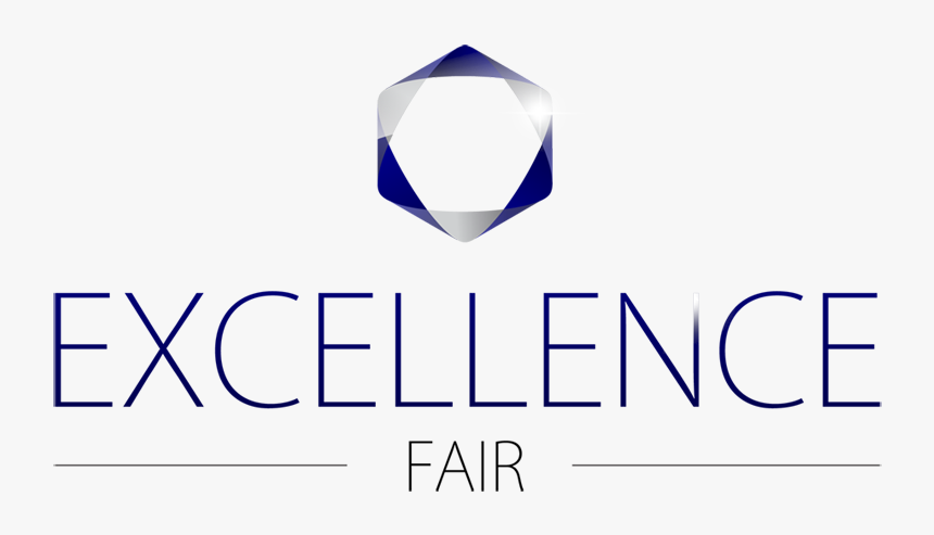 Foto De 1374231811 Logo Excellence Fair Fondoclaro - Lujo, HD Png Download, Free Download