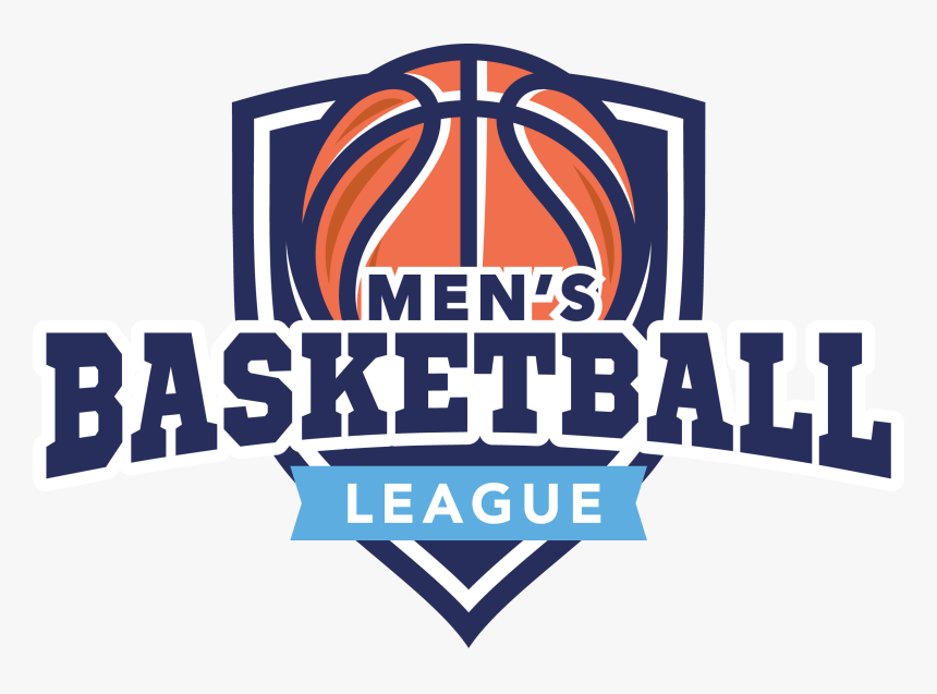 Basketball League Logo Png, Transparent Png, Free Download