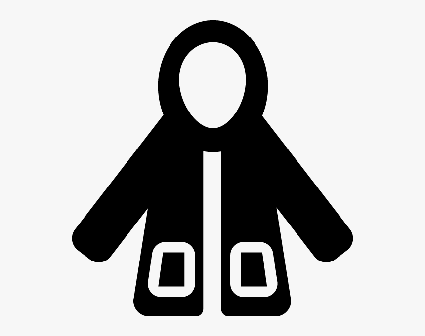 Carry Additional Layers Of Clothing - Sign, HD Png Download, Free Download