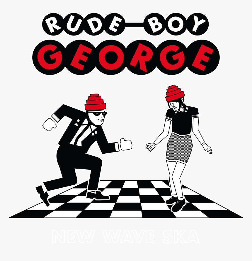 Rude Boy George, HD Png Download, Free Download