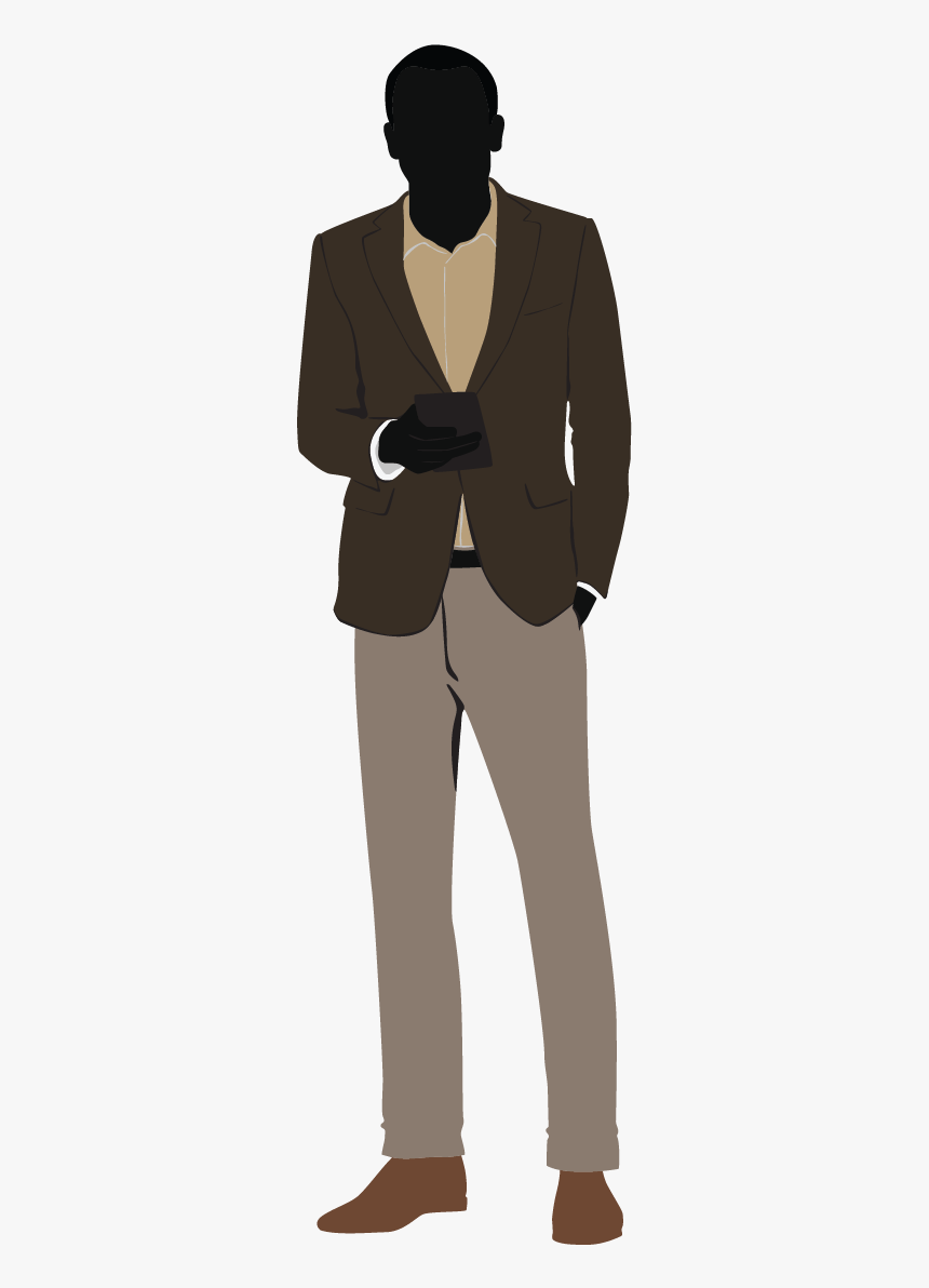 Person7 - Tuxedo, HD Png Download, Free Download