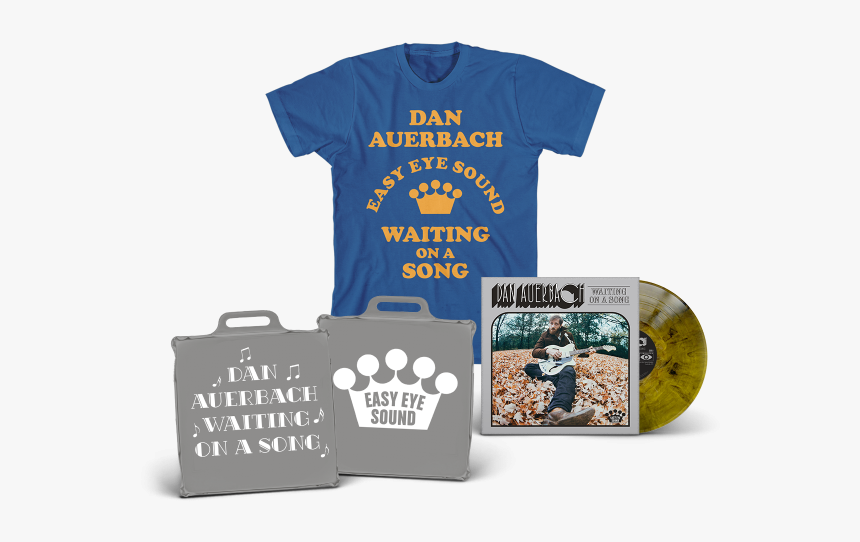 Dan Auerbach Waiting On A Song Vinyl, HD Png Download, Free Download