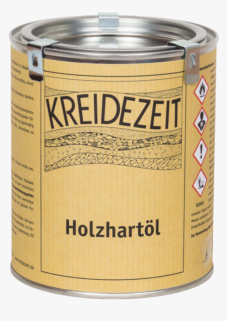 Kreidezeit Naturfarben Wood Treatment Wood Hard Oil - Oil, HD Png Download, Free Download