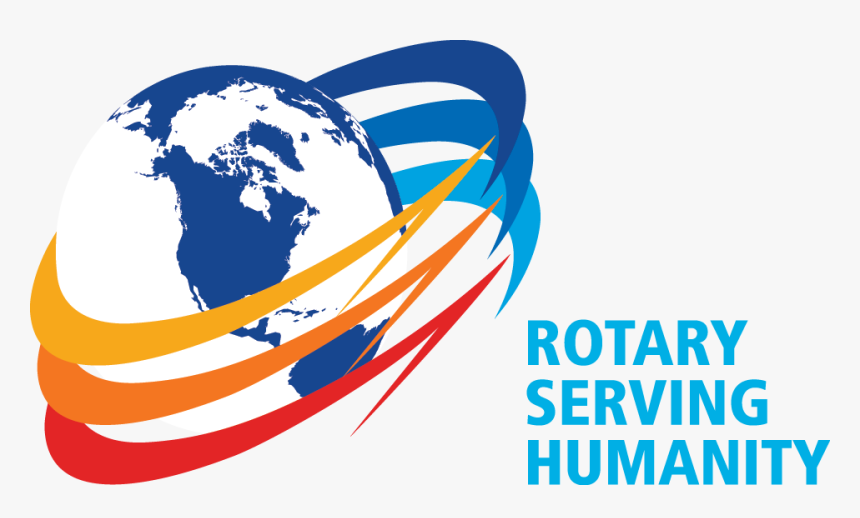 Rotary Serving Humanity Logo, HD Png Download, Free Download