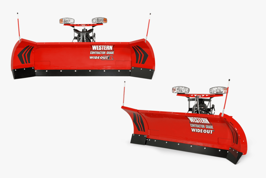 Wide Out Grid Image - Snowplow, HD Png Download, Free Download