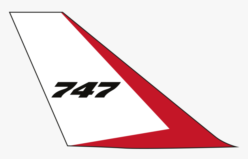 Boeing 747, HD Png Download, Free Download