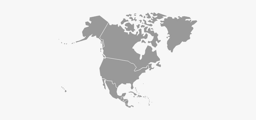 Map Of America Png, Transparent Png, Free Download