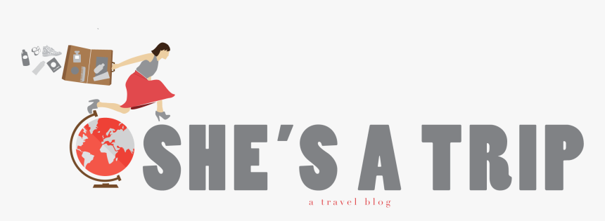 She"s A Trip, HD Png Download, Free Download