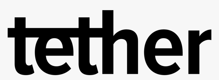 Tether - Stencil, HD Png Download, Free Download