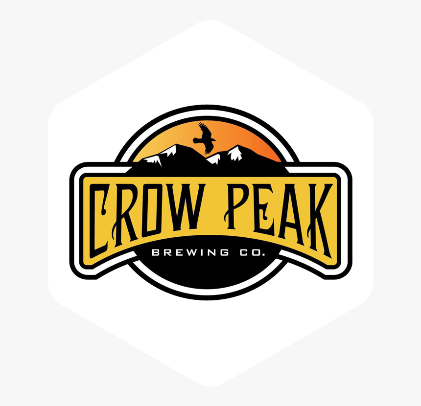 Crow Peak Brewing, HD Png Download, Free Download