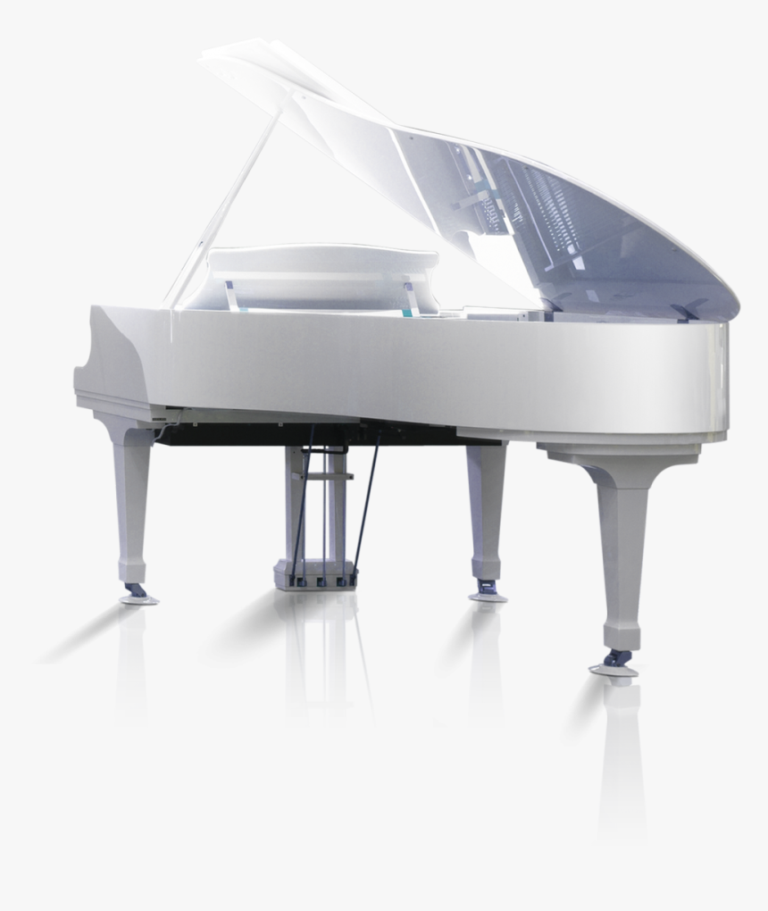 White Piano Png Image - White Piano Png, Transparent Png, Free Download