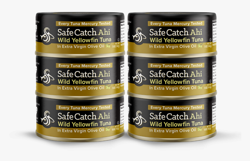 Safe Catch Tuna, HD Png Download, Free Download