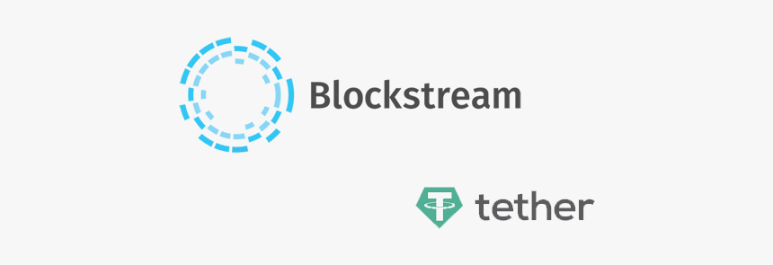 Blockstream Bitcoin, HD Png Download, Free Download