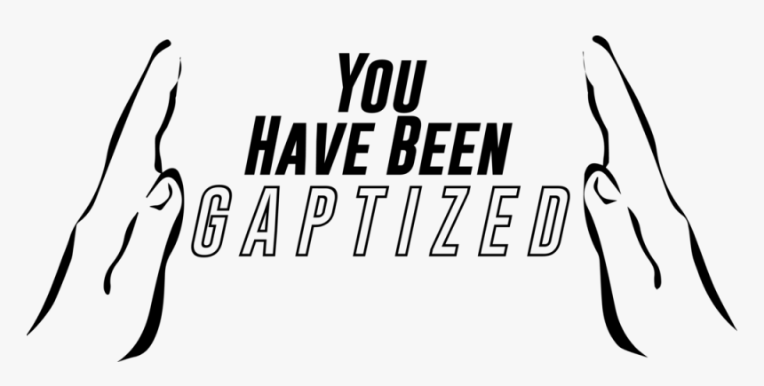 Gaptized, HD Png Download, Free Download