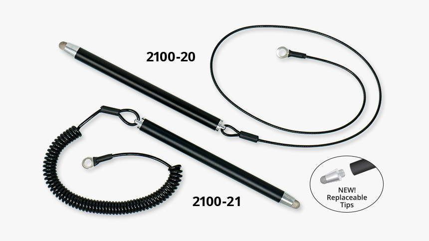 Item - 1100-00 - Stylus Pen With Cable, HD Png Download, Free Download