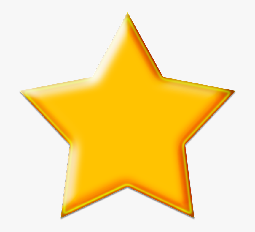 Star Emoji, HD Png Download, Free Download