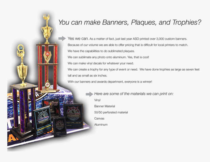 Picture - Trophy, HD Png Download, Free Download