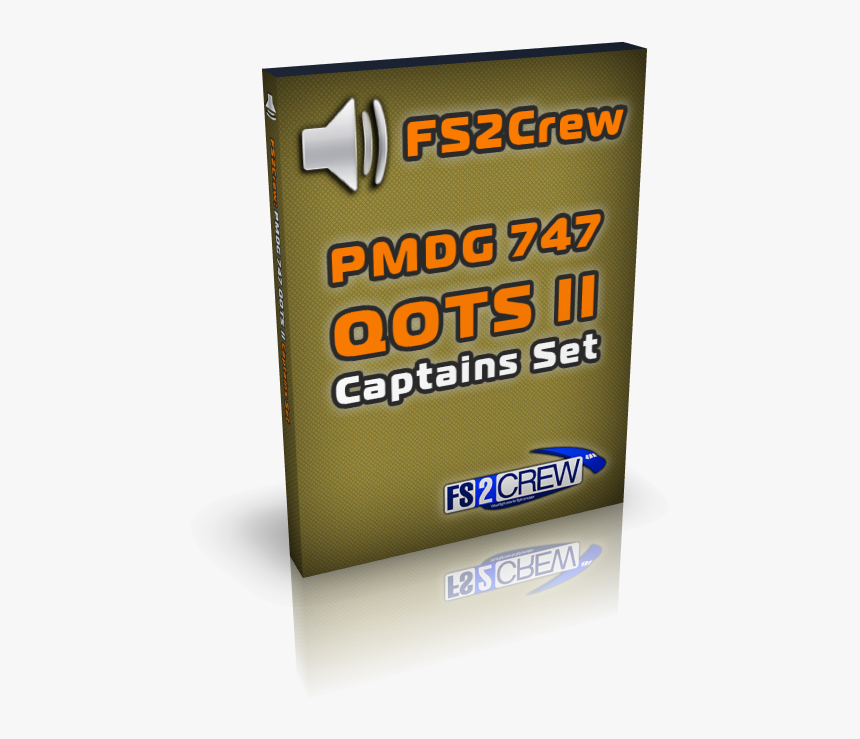 747 Cs Box Large - Metal, HD Png Download, Free Download