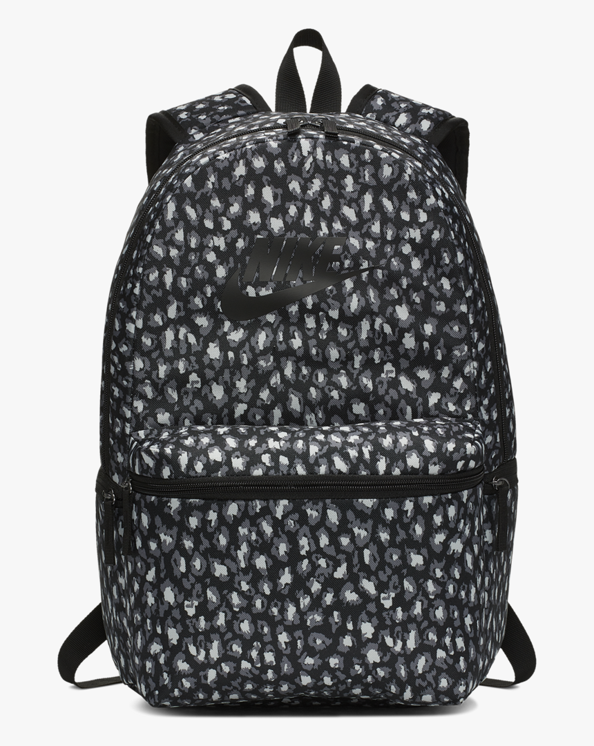 leopard nike bag