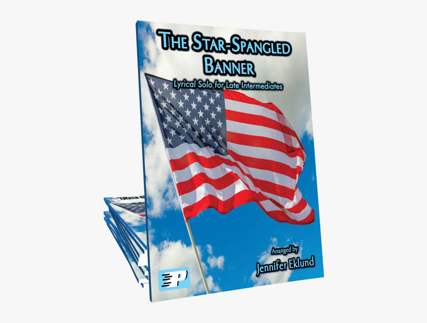 The Star Spangled Banner "
 Title="the Star Spangled - Flag Of The United States, HD Png Download, Free Download