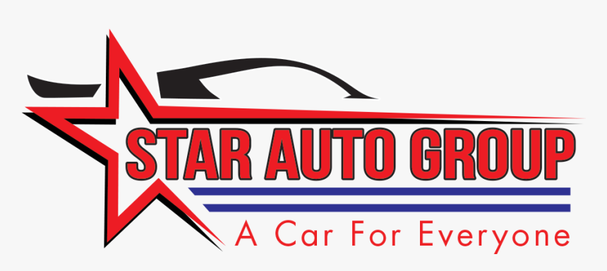 Star Auto Group - Star Car Logo Png, Transparent Png, Free Download