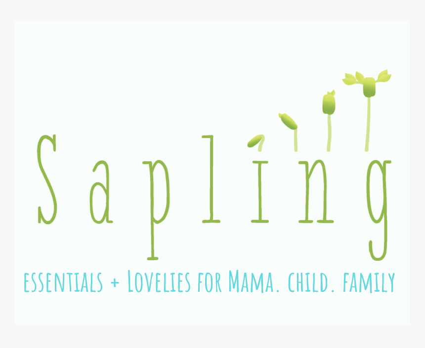 Sapling - Graphic Design, HD Png Download, Free Download