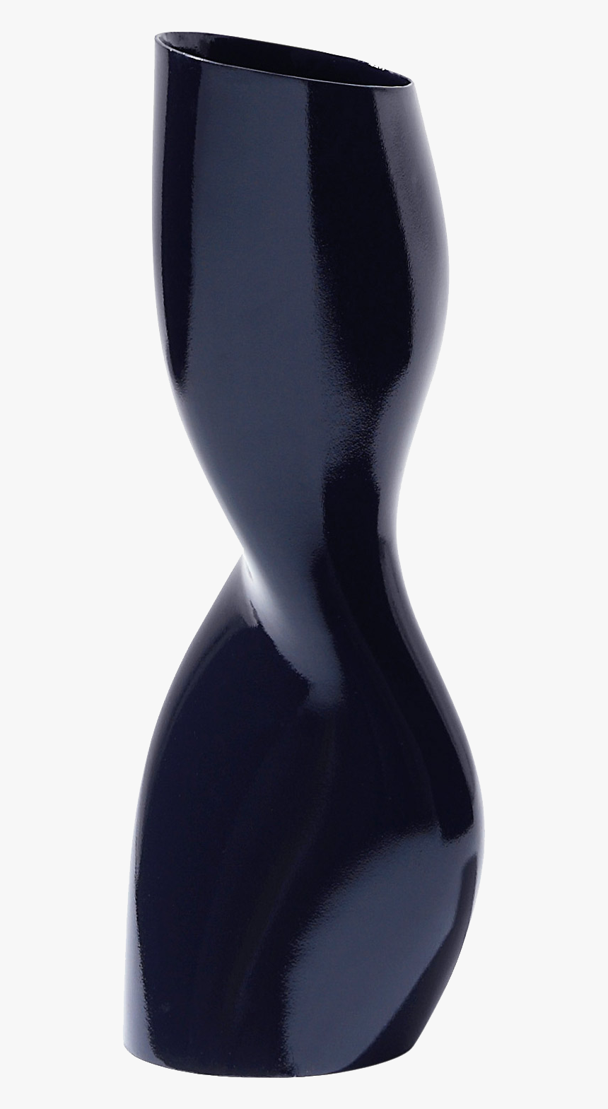 Thumb Image - Black White Vase Cappellini, HD Png Download, Free Download