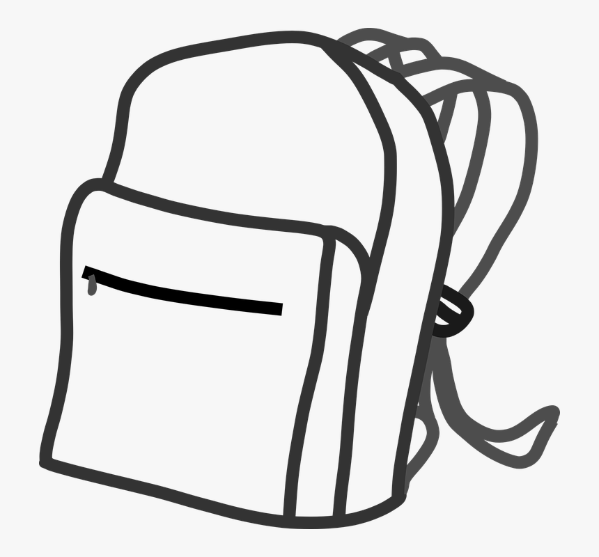 Mochila, HD Png Download, Free Download