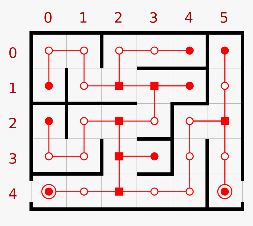 Génération De Labyrinthe, HD Png Download, Free Download