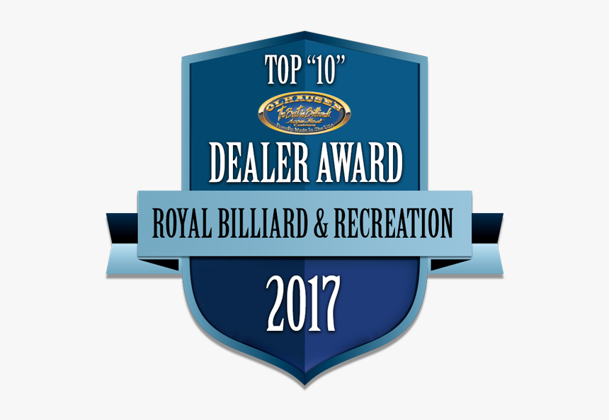 Award For Top Billiard Table Seller Of Olhausen - Ohio University Ms In Mechanical Engineering, HD Png Download, Free Download