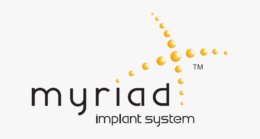 Myriad Logo - Graphic Design, HD Png Download, Free Download