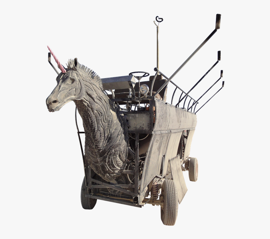 Oxcart, HD Png Download, Free Download