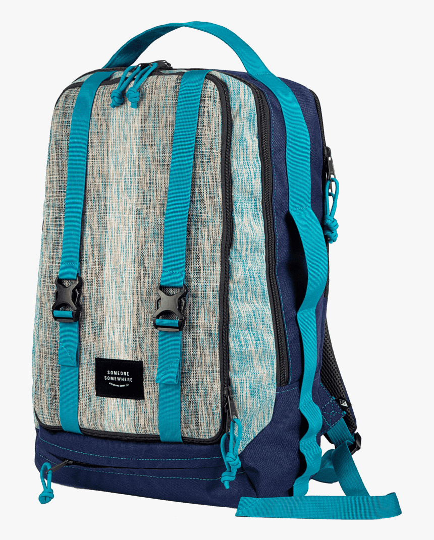 Travel Backpack - Travel Bag Someone Somewhere, HD Png Download, Free Download