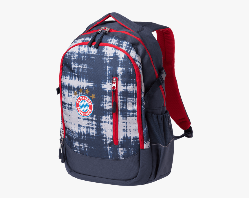 School Backpack - Schulrucksack Bayern München Schulranzen, HD Png Download, Free Download