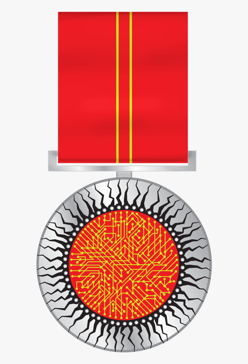 2018 Medal Of High Honor Edition Of 350 Sequentially-numbered - Circle, HD Png Download, Free Download