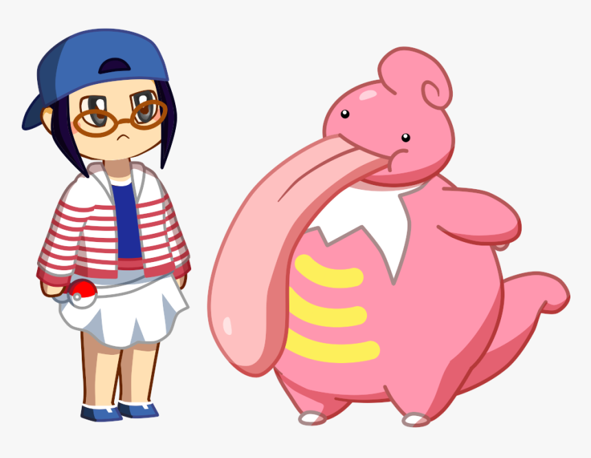 Lickilicky Lick , Png Download - Cartoon, Transparent Png, Free Download