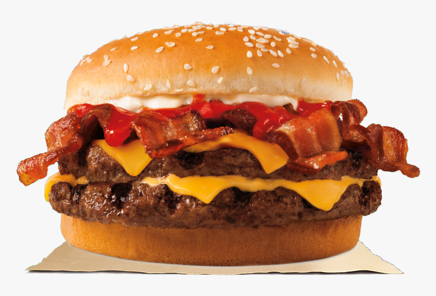 Image - Burger King Bacon King, HD Png Download, Free Download