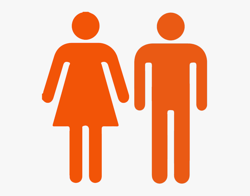 Symbol 2 - Female Stick Figure, HD Png Download, Free Download