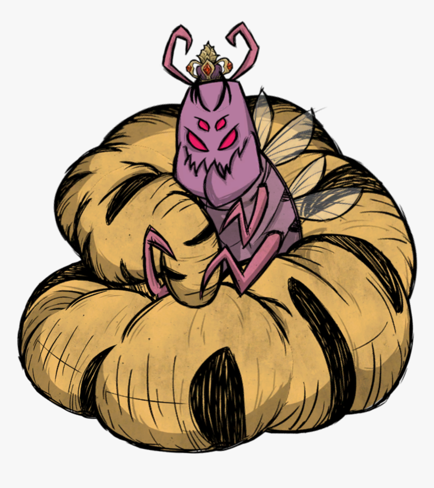 Hamlet Icon - Queen Womant Don T Starve, HD Png Download, Free Download