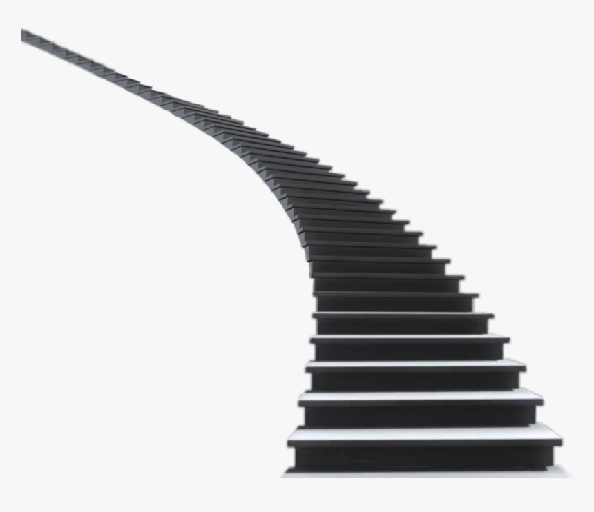 #stairs #escalera #@picsart #@chiquitacruz - Stairs, HD Png Download, Free Download