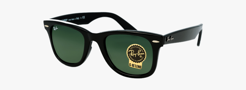 Ray Ban Lentes De Sol Rb4340 - Ray Ban Wayfarer, HD Png Download, Free Download