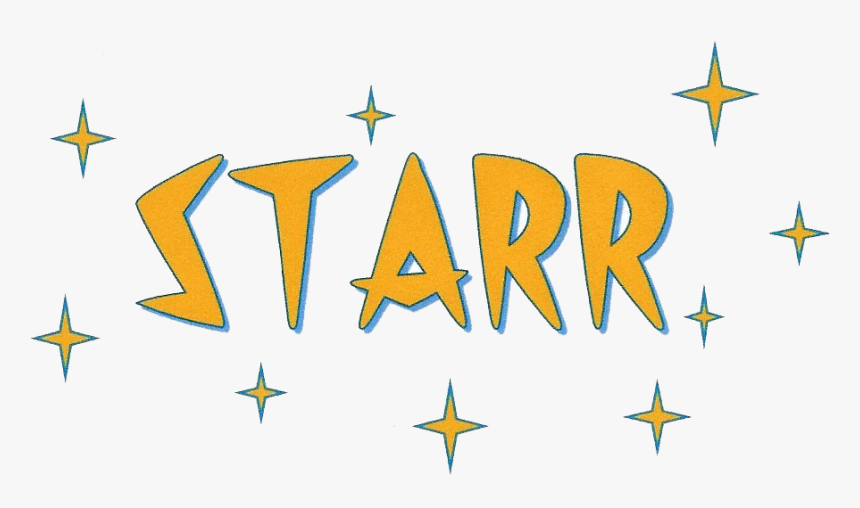 Starr Logo - Graphic Design, HD Png Download, Free Download